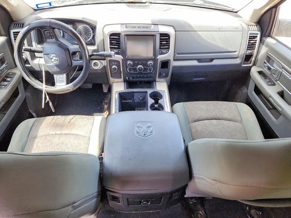 2013 RAM 3500 SLT