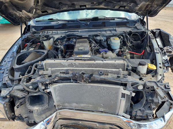 2013 RAM 3500 SLT