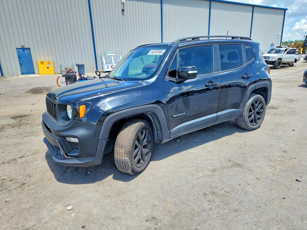 2019 JEEP RENEGADE