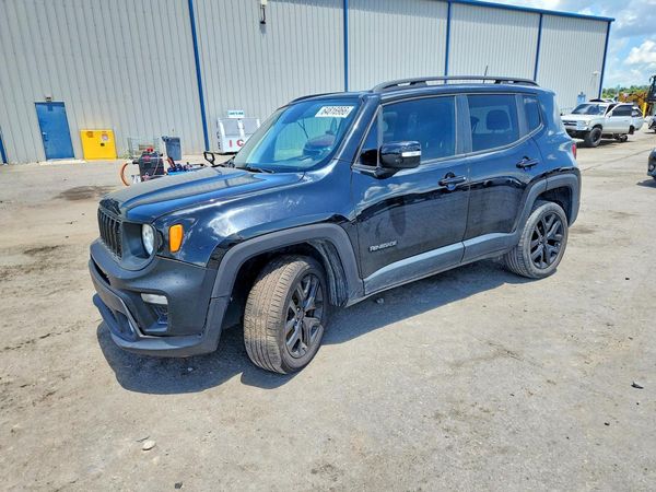 2019 JEEP RENEGADE