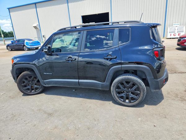 2019 JEEP RENEGADE