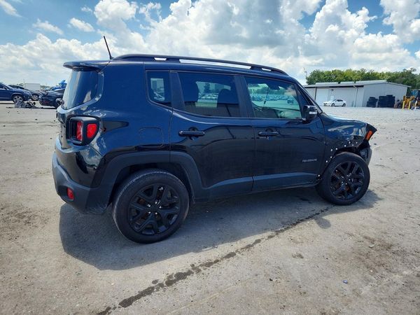 2019 JEEP RENEGADE