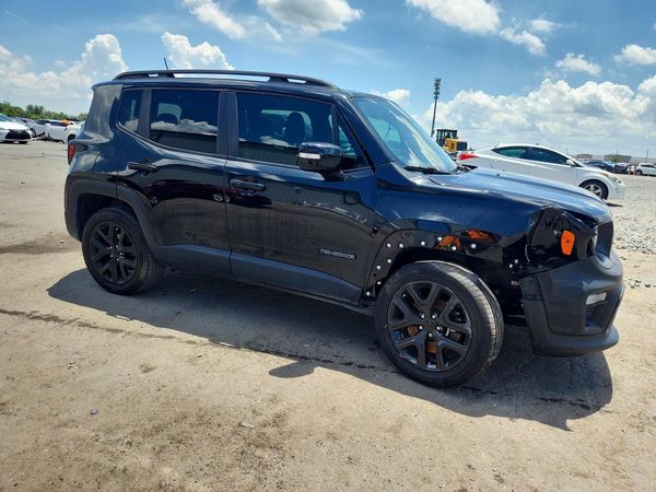 2019 JEEP RENEGADE