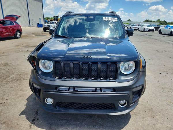 2019 JEEP RENEGADE