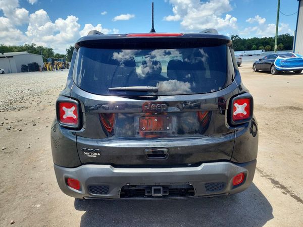 2019 JEEP RENEGADE