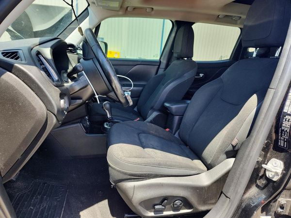 2019 JEEP RENEGADE
