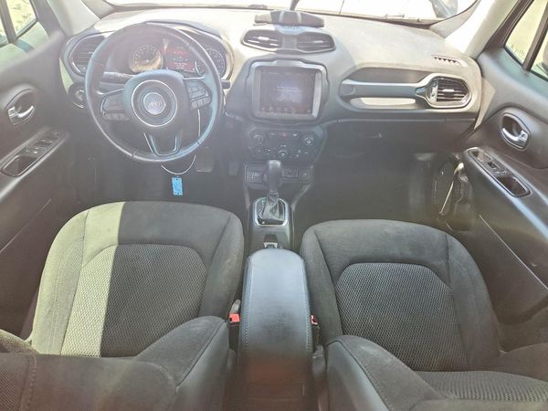 2019 JEEP RENEGADE