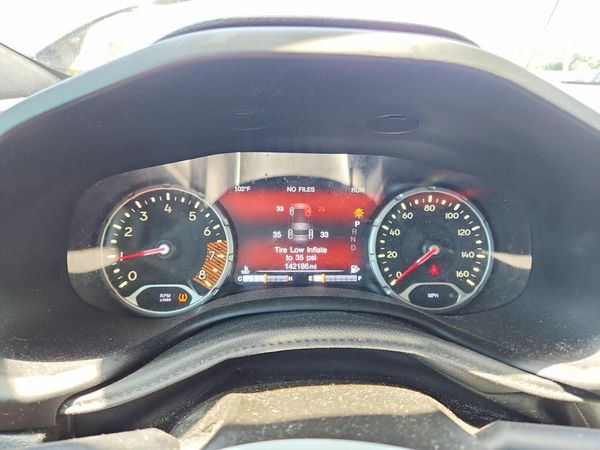 2019 JEEP RENEGADE