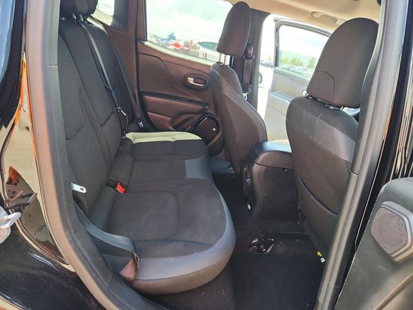 2019 JEEP RENEGADE