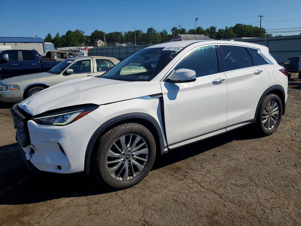 2024 INFINITI QX50 Pure