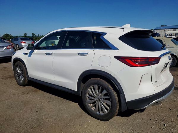 2024 INFINITI QX50 Pure