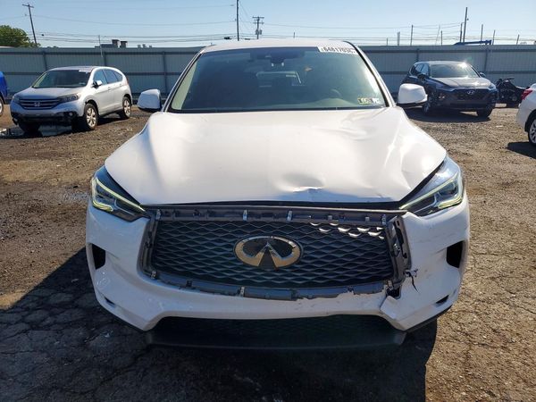 2024 INFINITI QX50 Pure