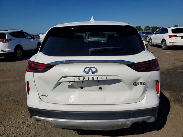 2024 INFINITI QX50 Pure
