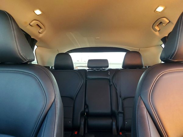 2024 INFINITI QX50 Pure