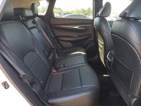 2024 INFINITI QX50 Pure