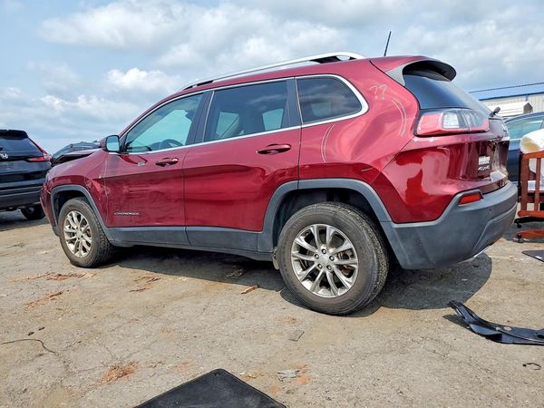 2021 JEEP CHEROKEE