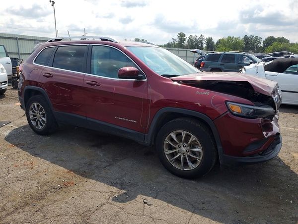2021 JEEP CHEROKEE