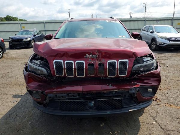 2021 JEEP CHEROKEE