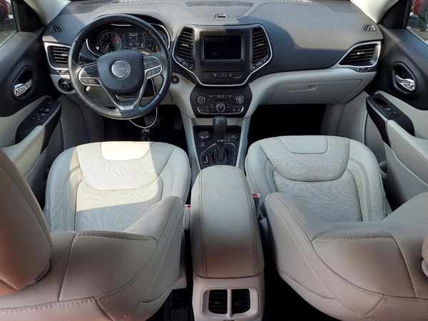 2021 JEEP CHEROKEE
