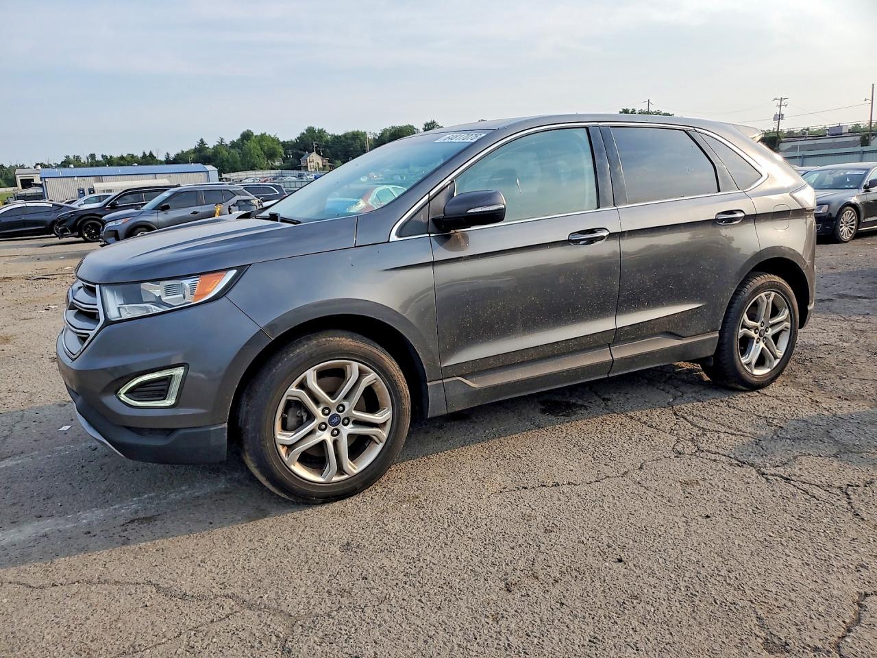 2018 FORD EDGE