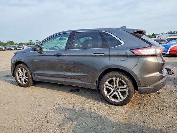 2018 FORD EDGE