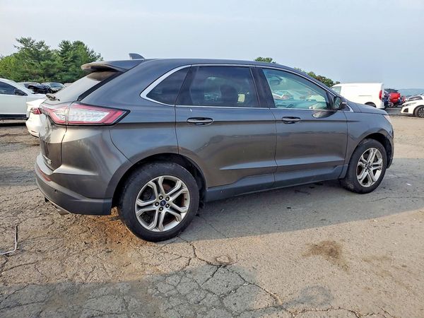 2018 FORD EDGE
