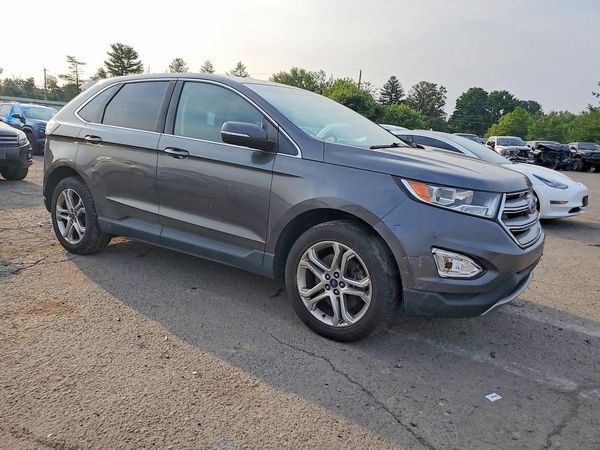 2018 FORD EDGE