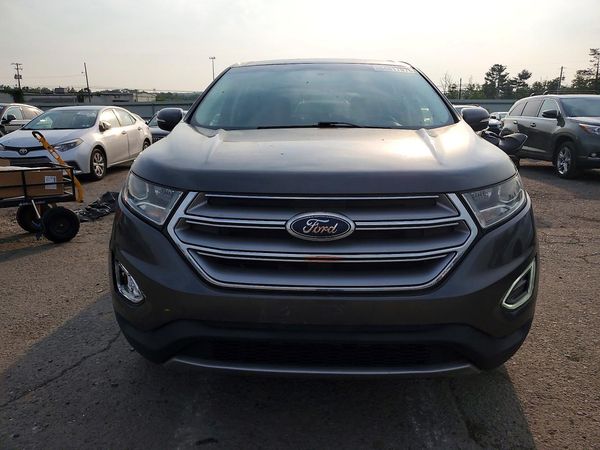 2018 FORD EDGE