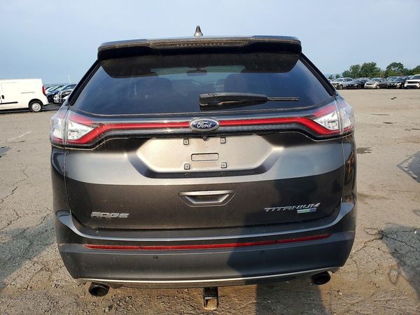 2018 FORD EDGE