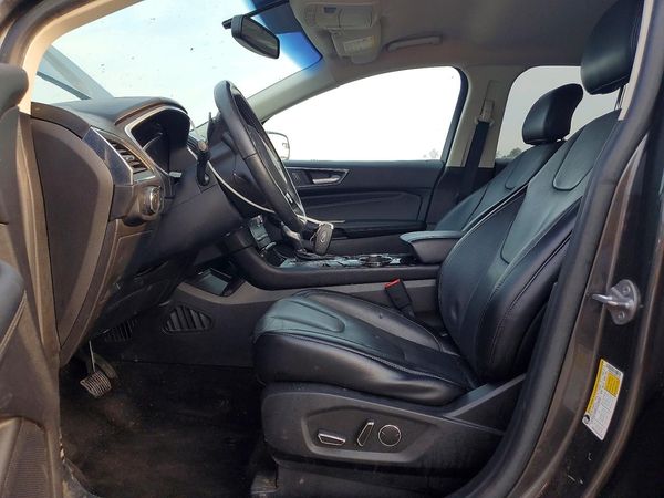 2018 FORD EDGE