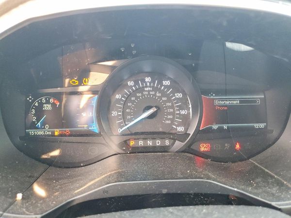 2018 FORD EDGE