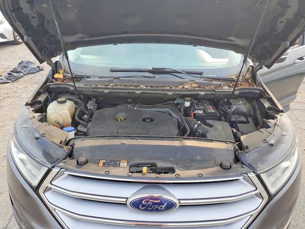 2018 FORD EDGE