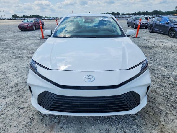 2026 TOYOTA CAMRY