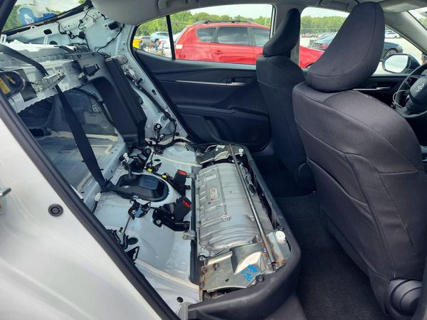 2026 TOYOTA CAMRY