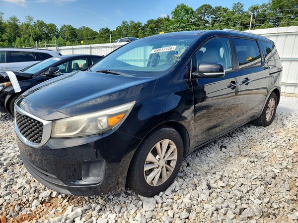 2015 KIA SEDONA