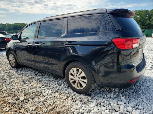 2015 KIA SEDONA GL - Middle-low