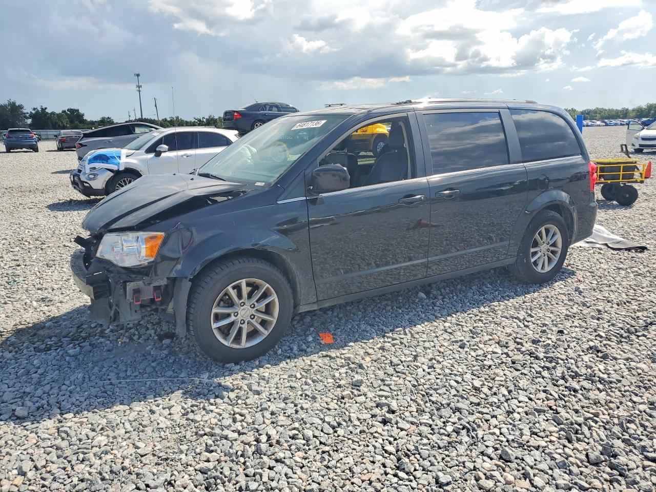 2019 DODGE GRAND CARAVAN SXT