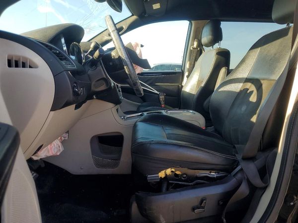 2019 DODGE GRAND CARAVAN SXT