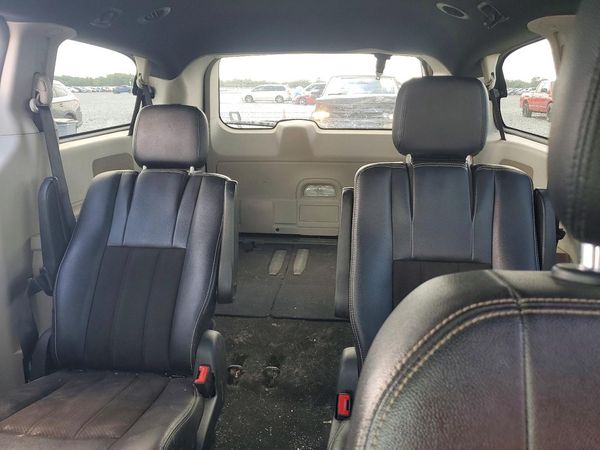 2019 DODGE GRAND CARAVAN SXT