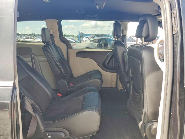 2019 DODGE GRAND CARAVAN SXT