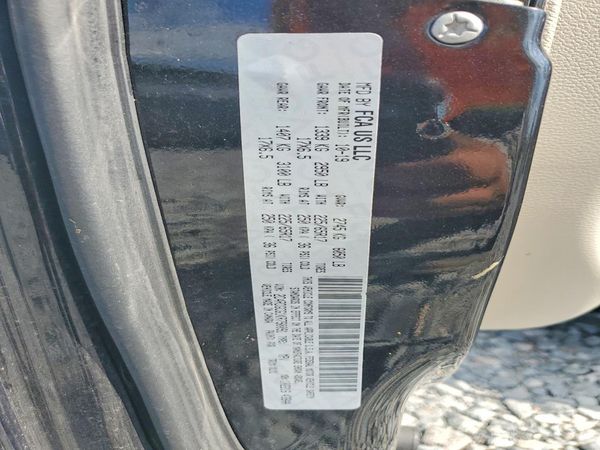 2019 DODGE GRAND CARAVAN SXT