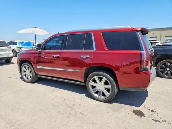 2017 CADILLAC ESCALADE Premium Luxury