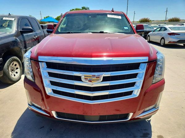 2017 CADILLAC ESCALADE Premium Luxury