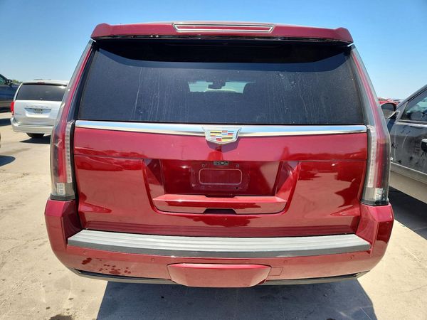 2017 CADILLAC ESCALADE Premium Luxury
