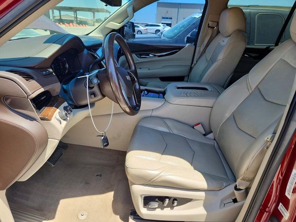 2017 CADILLAC ESCALADE Premium Luxury