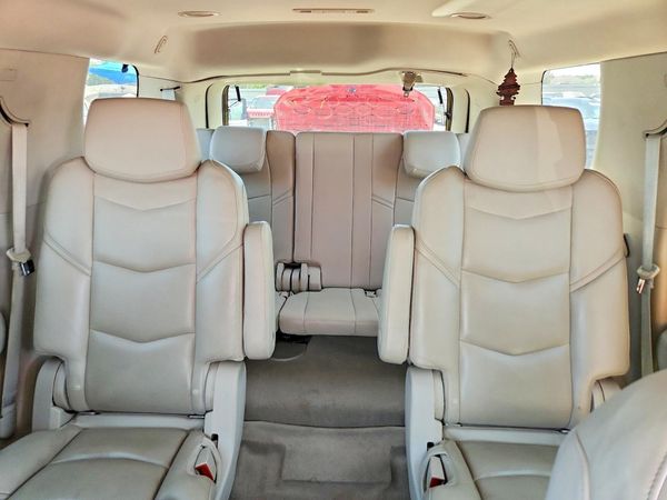 2017 CADILLAC ESCALADE Premium Luxury