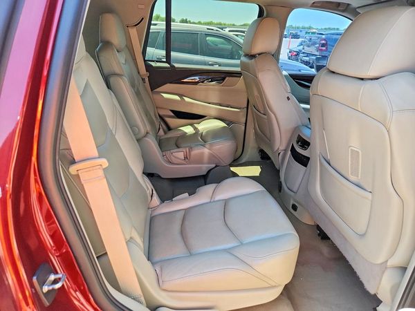 2017 CADILLAC ESCALADE Premium Luxury