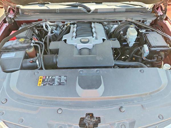 2017 CADILLAC ESCALADE Premium Luxury