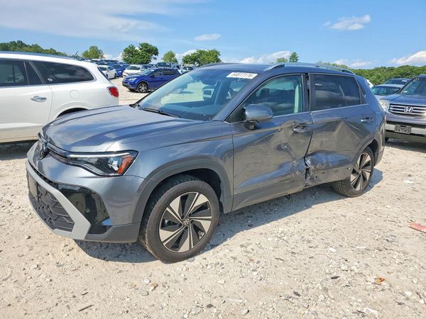 2025 VOLKSWAGEN TAOS