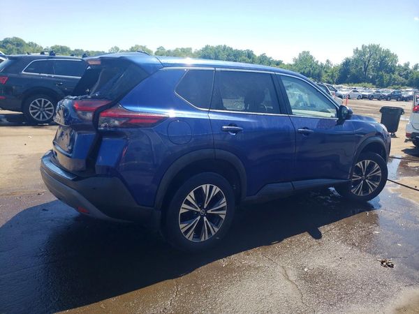 2021 NISSAN ROGUE SV — PSRA